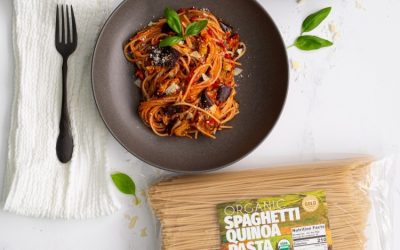 Mountain High Organics Pasta alla Norma