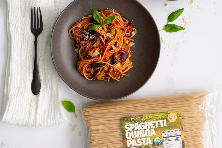 Mountain High Organics Pasta alla Norma